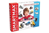 Bouw-/constructiekits - Leikkien Smart Max - Power Vehicle Mix (SG4303) - SMX303