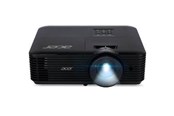 Projector - Acer Projector X1228Hn - DLP projector - portable - 3D - 1024 x 768 - 4800 ANSI lumens - MR.JX111.001