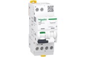 Componenten voor schakelkasten en kasten - Schneider Electric Spark detector/arc monitor MCB+AFD 1PN C10A 6kA iC40N ARC - A9TPE4610