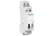 Componenten voor schakelkasten en kasten - Schneider Electric Tick ​​relay iTL 16A 2NO 48VAC/24VDC impulse pressure activation Width 18mm - A9C30212