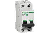 Componenten voor schakelkasten en kasten - Schneider Electric Circuit breaker Multi9 C60sp 2P C-characteristic 10A 480/277 UL1077 - M9F22210