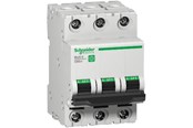 Componenten voor schakelkasten en kasten - Schneider Electric Circuit breaker C60SP 3P C 10A 480/277 UL1077 - M9F22310