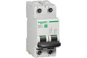 Componenten voor schakelkasten en kasten - Schneider Electric Circuit breaker Multi9 C60H-DC 10A 2P C-characteristic 500VDC UL1077 - M9U21210