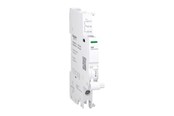 Componenten voor schakelkasten en kasten - Schneider Electric Acti9 Signal contact iOF 1OC 2mA to 100mA for iC60 RCBO iC40 iCV40 screw terminal bottom 24...230V AC - A9A26914