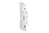 Componenten voor schakelkasten en kasten - Schneider Electric Acti9 Signal & Alarm contact iOF 1OC 2mA to 100mA for iC60 RCBO iC40 iCV40 screw terminal top & bottom 24...230V AC & 24...220V DC - A9A26919