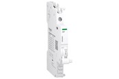 Componenten voor schakelkasten en kasten - Schneider Electric Acti9 Signal contact iOF 1OC 100mA to 6A for iC60 Double terminal screw terminal top 24...415V AC & - A9A26905