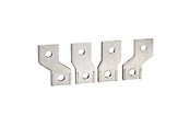 Componenten voor schakelkasten en kasten - Schneider Electric Spreader set 52.5MM 4 pole NSX400-630 - LV432491