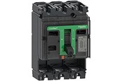 Componenten voor schakelkasten en kasten - Schneider Electric Circuit breaker without current relay ComPacT NSX100B 25 kA at 415 VAC 50/60 Hz 100 A 3 poles - C10B3