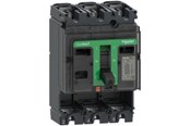 Componenten voor schakelkasten en kasten - Schneider Electric Circuit breaker without current relay ComPacT NSX250N 50 kA at 415 VAC 50/60 Hz 250 A 3 poles - C25N3