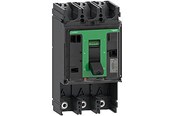 Componenten voor schakelkasten en kasten - Schneider Electric Circuit breaker without current relay ComPacT NSX400F 36 kA at 415 VAC 50/60 Hz 400 A 3 poles - C40F3
