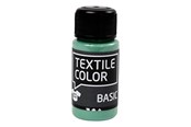 Creatief spelen - Creativ Company Textile Color Semi-opaque Textile Paint - Sea Green 50ml - 34188