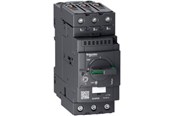 Componenten voor schakelkasten en kasten - Schneider Electric TeSys GV3 motor protection 3P 70-80a thermal/magnetic disconnection relay for din-rail mounting and with everl - GV3P80