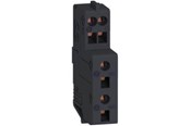 Componenten voor schakelkasten en kasten - Schneider Electric Auxiliary/signal contact OF or SD for GV4 for mounting under the front cover - GV4AE11