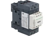 Componenten voor schakelkasten en kasten - Schneider Electric Contactor 40A 3 pole 1 make 1 break 24VDC LC1D40ABD - LC1D40ABD