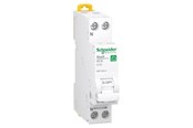 Componenten voor schakelkasten en kasten - Schneider Electric Resi9 XP MCB/circuit breaker 1PN C-characteristic 10A 6kA 18mm - R9P19610