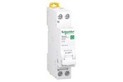 Componenten voor schakelkasten en kasten - Schneider Electric Resi9 XP MCB/circuit breaker 1PN C-characteristic 16A 6kA 18mm - R9P19616