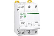 Componenten voor schakelkasten en kasten - Schneider Electric Resi9 XP MCB/circuit breaker 3PN C-characteristic 10A 6kA 54mm - R9P19710