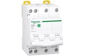 Componenten voor schakelkasten en kasten - Schneider Electric Resi9 XP MCB/circuit breaker 3PN C-characteristic 16A 6kA 54mm - R9P19716