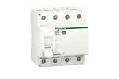 Componenten voor schakelkasten en kasten - Schneider Electric Resi9 XP RCD/HPFI residual current circuit breaker 4P 63A 30mA class A 72mm - R9R35463
