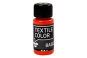 Creatief spelen - Creativ Company Textile Color Semi-opaque Textile Paint - Orange 50ml - 34207
