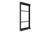 Muurbevestigingen, AV-bevestigingen & AV-meubels - Multibrackets M Pro Series mounting kit - Anti-Theft - for LCD display - black - Max 75 kg - recommended for 55" - 7350105217845