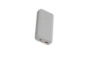 Powerbank - Xtorm Power Bank 20.000mAh 15W USB-C & USB-A White Powerbank - Wit - 20000 mAh - XG2200