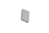 Powerbank - Xtorm Power Bank 5.000mAh 12W USB-C & USB-A White Powerbank - Wit - 5 Ah - XG2050
