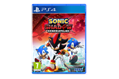 Games - Sonic X Shadow Generations - Sony PlayStation 4 - Adventure - 5055277054459