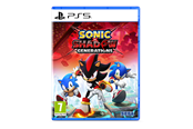 Games - Sonic X Shadow Generations - Sony PlayStation 5 - Adventure - 5055277054541