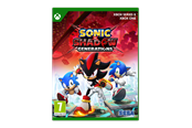 Games - Sonic X Shadow Generations - Microsoft Xbox Series X - Adventure - 5055277054381