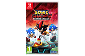 Games - Sonic X Shadow Generations - Nintendo Switch - Adventure - 5055277054305