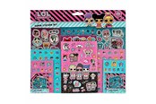 Creatief spelen - L.O.L. L.O.L Surprise! Super Sticker Set 500pcs. - LOMO0034