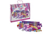 Creatief spelen - Creative Craft Group Basic Craft - Giant Craft Box Pink - 100091