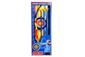 Buiten spelen - Sports Active Bow and Arrow Set Deluxe - 26830