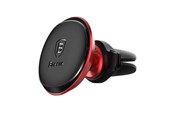Mobiel - Overige accessoires - Baseus Car Mount Holder Magnetic Air Vent (Red) - C40141201913-00
