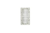 Accessoires (mounts, stopcontacten etc.) - Nordic Quality ELKO Console 33 mm for 2 devices - 222455