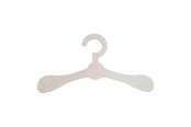 Kinderkamer - Playwood Plywood Wooden Children's Clothes Hanger - sl1281