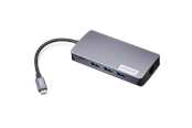 Docking station - Lenovo 150W USB-C Travel Dock - GX91M73946