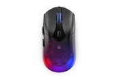 Muis - Lenovo Legion M410 Wireless RGB - Muis - 6 knoppen - Zwart met RGB-licht - GY51P83012