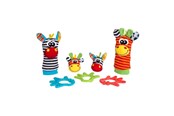 Speelgoed voor baby's - Playgro Jungle Friends Gift Box - 1-0182436