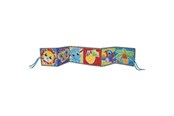 Speelgoed voor baby's - Playgro Tummy Time reversible book w/mirror - 10186971