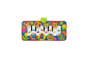 Speelgoed voor baby's - Playgro - Jumbo Jungle Musical Piano Mat - 10186995