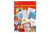 Hobby artikelen - Grafix Sinterklaas Coloring and Activity Book A4 (NL) - 830006