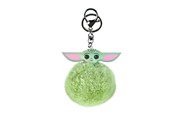 Merchandise - Star Wars - The Mandalorian Key Chain Pom Pom Grogu - Sleutelhanger - TCEA2999