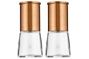 Keuken accessoires - WMF Ceramill spice mills 2 set - copper - 668019990