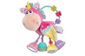 Speelgoed voor baby's - Playgro - Unicorn activity rattle - Pink - 10188463