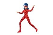 Pop, teddybeer en materiaal - Miraculous  Core Fashion Doll - Ladybug "time to team up" - 0043377500285