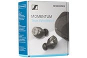 Headphones/Headsets - Sennheiser MOMENTUM True Wireless 4 - Black - 700365