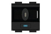 Accessoires - Crestron Electronics Crestron Gravity Cable Retractor FT2A-CBLR-GR-4K-USBC-HD - cable retraction system - FT2A-CBLR-GR-4K-USBC-HD