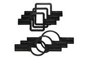 Muurbevestigingen, AV-bevestigingen & AV-meubels - Crestron Electronics Crestron SPKA-NCTP-IC610 mounting kit - for speaker(s) - Max - recommended for - SPKA-NCTP-IC610